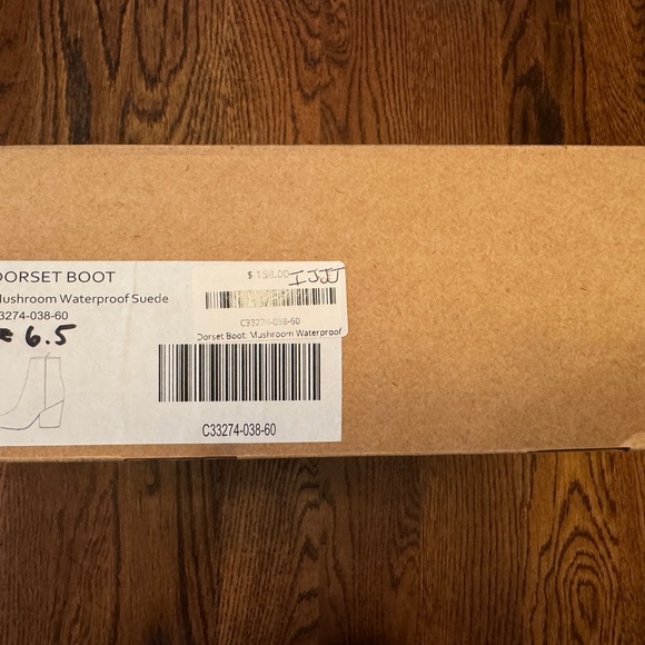 Women’s Able Dorset booties, new in box - Picture 7 of 8